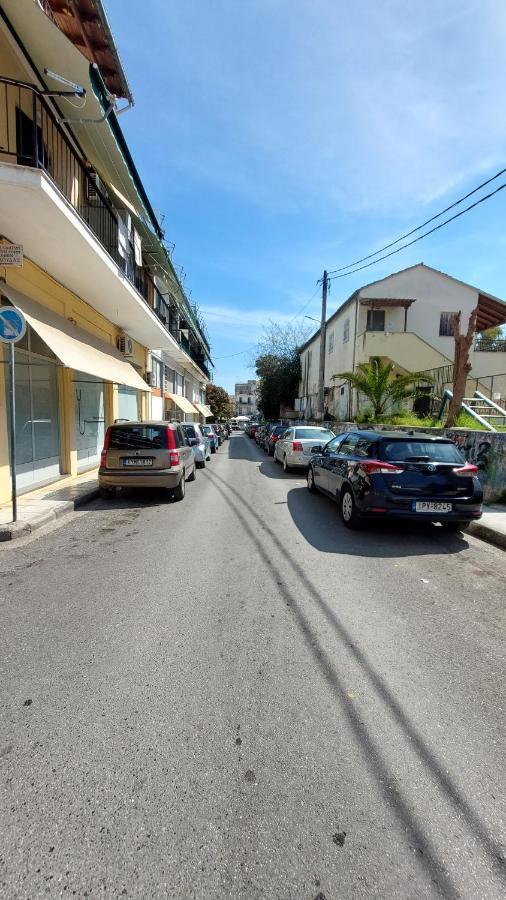 The Corfiot ' City Center ' Corfu  Екстер'єр фото